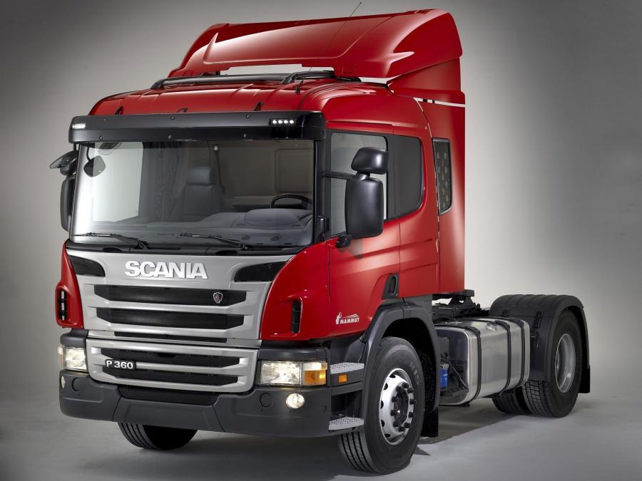  Scania P360 4x2 2011 года  (фото 4 из 6)
